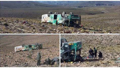 Arequipa Un Muerto Y 37 Mineros Heridos En Accidente FOTOS EDICION