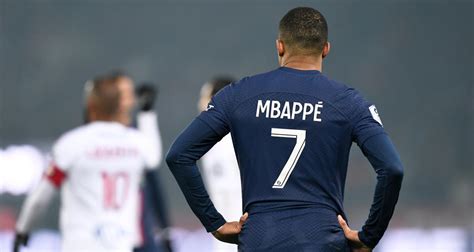 Psg Le Real Madrid Nie S Tre Mis Daccord Avec Mbapp