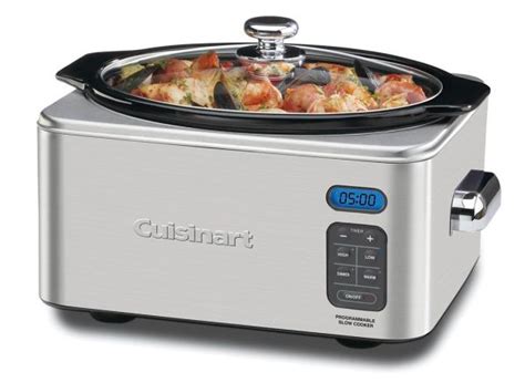 Cuisinart Psc 650 Programmable Slow Cooker Consumer Reports