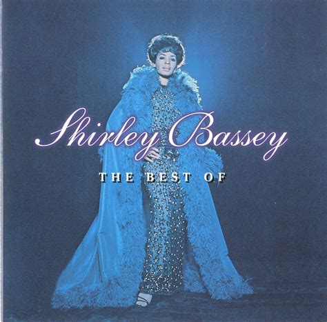 Shirley Bassey The Best Of Shirley Bassey 1 Cd Amazonca Music