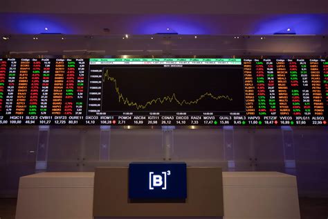 Ibovespa Hoje Se Aproxima De 123 Mil Pontos Com Posse De Donald Trump