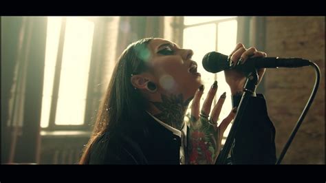 Jinjer Reveals First Single Vortex Announces New Album Wallflowers