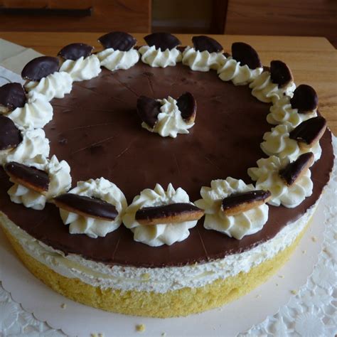 Jaffa Cake Torte Artofit