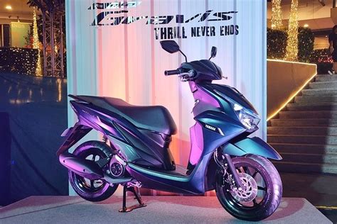 Yamaha Mio Gravis Whats New