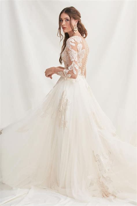 Willowby Wedding Dress Designer | Archive Bridal