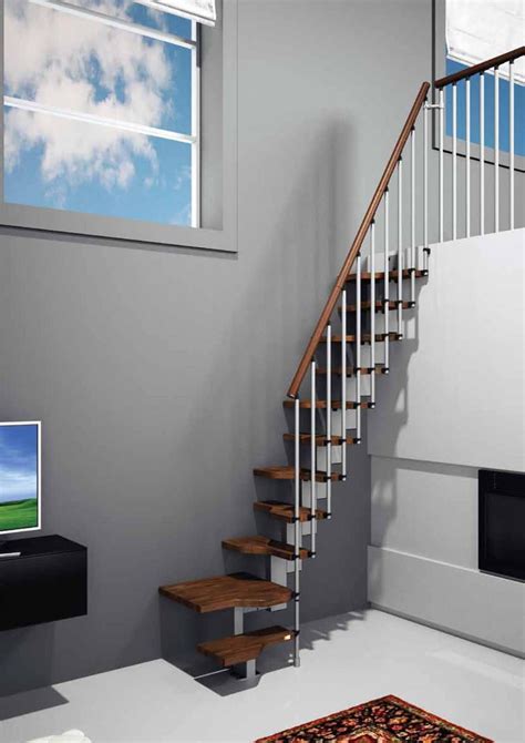 Escalera Mini Homify Tiny House Stairs Stairs Design Staircase Design