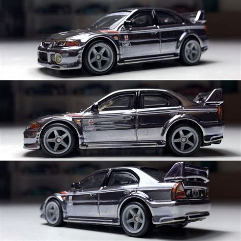 EVO VI Tommi Makinen Special Edition – Hyper Custom