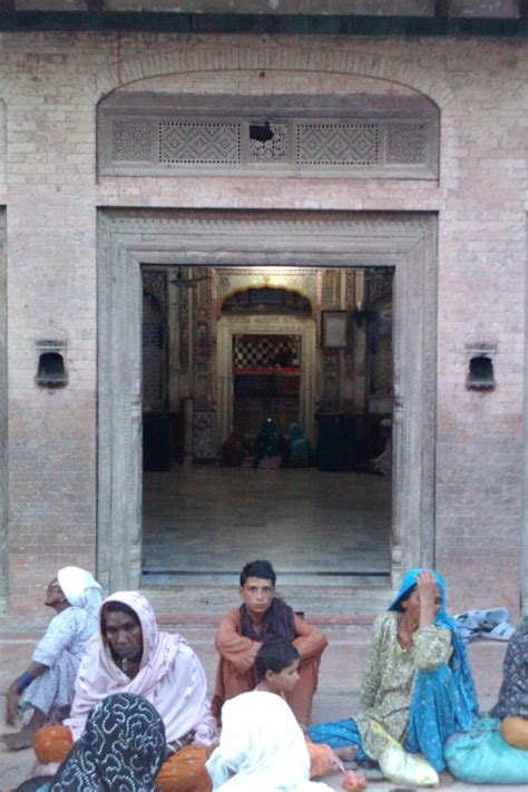 Photo Mithan Kot Hazrat Khawaja Ghulam Farid Shrine By