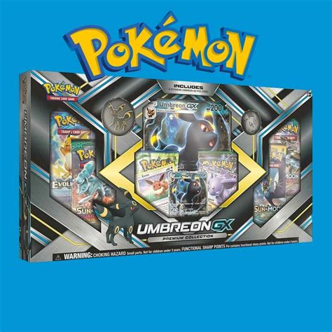 Pokemon Umbreon GX Premium Collection Box Competition Fox