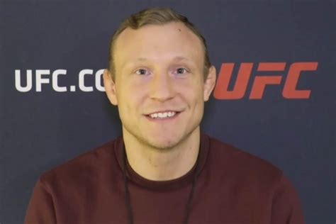 Jack Hermansson Ufc On Espn 19 Media Day Video Mma Junkie