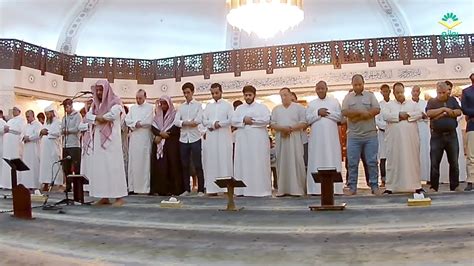 Most Beautiful L Heart Shooting Recitation Of The Evening Prayer Sheikh Hani Al Rifai Surah