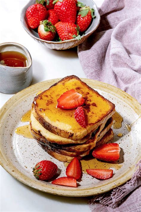 How To Make French Toast Without Milk Momables