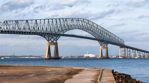 Who Commuted On Baltimores Key Bridge