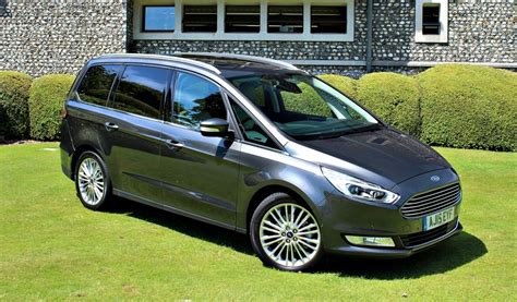 Ford Galaxy 3 La Fiche Fiabilité Express De Caradisiac