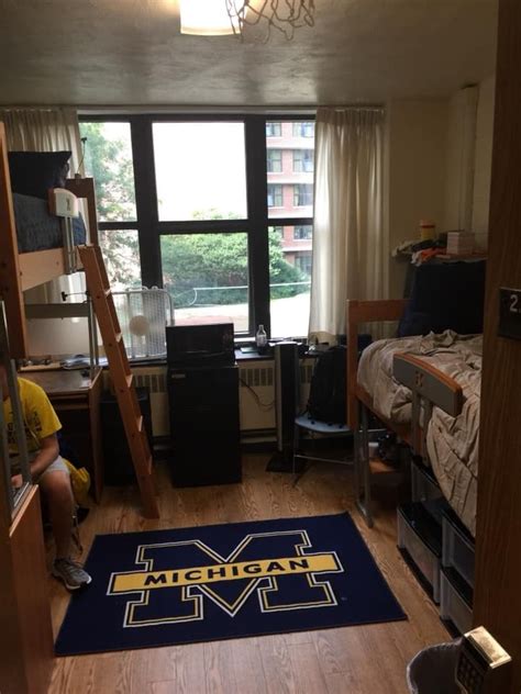 The Best Michigan Dorm Rooms Ideas