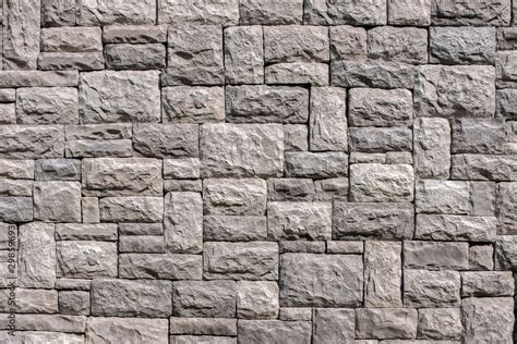 Seamless stone wall texture background. Material construction. Stock ...