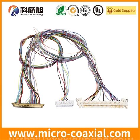 EDP Cable Assembly Manufacturer 30 Pin 40 Pin Edp Cable