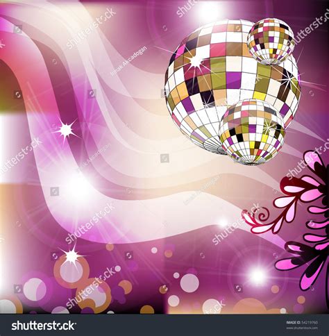 Party Invitation Layout Text Stock Vector (Royalty Free) 54219760 ...