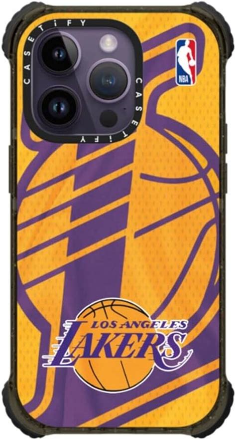 Amazon Casetify Ultra Impact Iphone Pro Case Nba Co Lab X