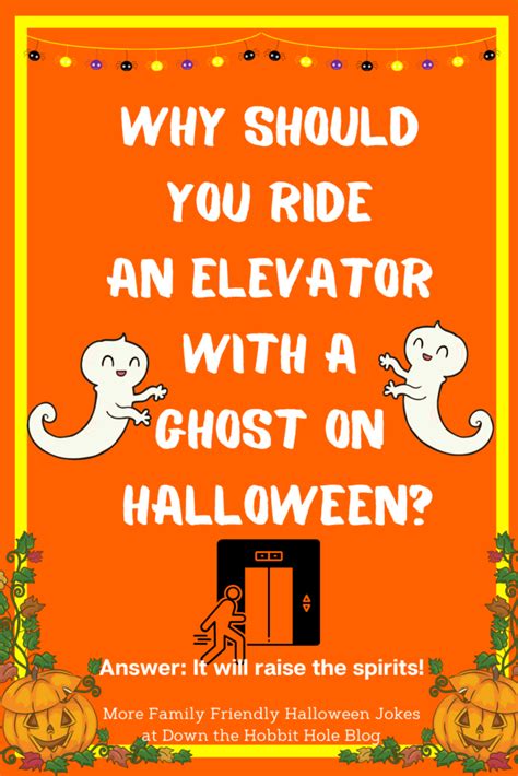 10+ Family Friendly Halloween Jokes and Memes to Make You Smile - Down ...