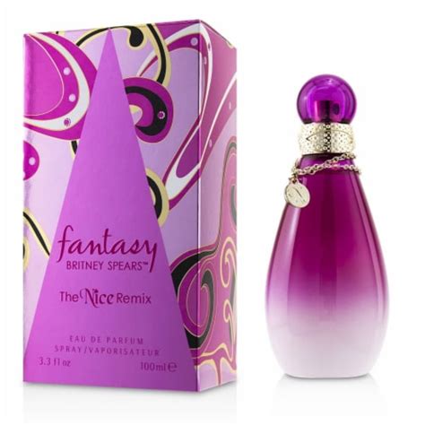 Britney Spears Fantasy The Nice Remix Edp Spray Ml Oz Ml