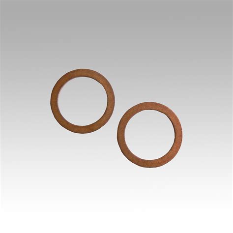 Copper sealing ring M16