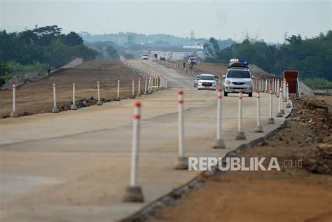 Tol Kartasura Klaten Dibuka Fungsional Perjalanan Solo Yogyakarta