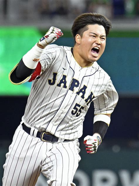 【wbc】バントも考えた村上宗隆「打つしかないなと」背中押した指揮官の言葉／一問一答 Wbc2023写真ニュース 日刊スポーツ