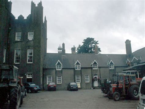 Howth Castle, Howth Road, HOWTH DEMESNE, Howth, DUBLIN - Buildings of Ireland