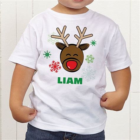 Create A Personalized T Shirt From Snapmade Christmas T Shirt Design