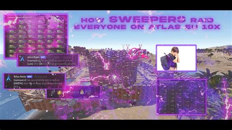 How Sweepers Destroy Atlas Eu X Wipe Progression Youtube