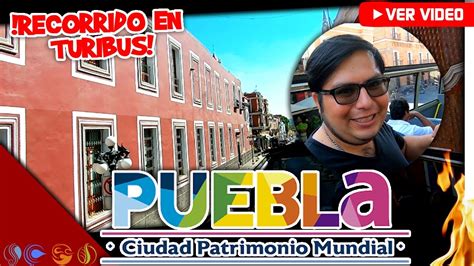 Puebla La Ciudad Colonial Y Moderna Youtube