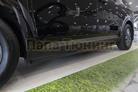 Пороги выдвижные электрические ОЕМ для Kia Carnival IV 2020-2022 купить ...