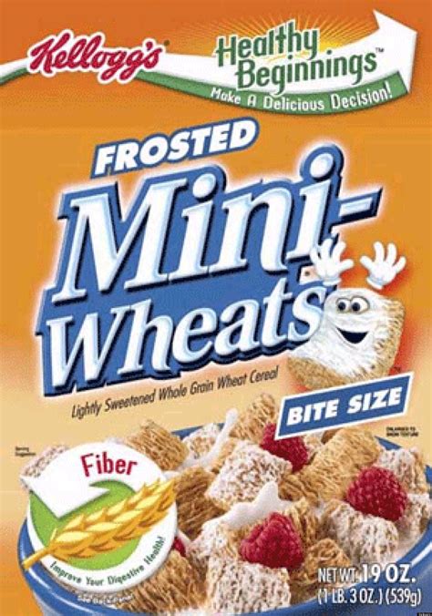 Kelloggs Mini Wheats Recall Reader Comes Forward With Pictures Of