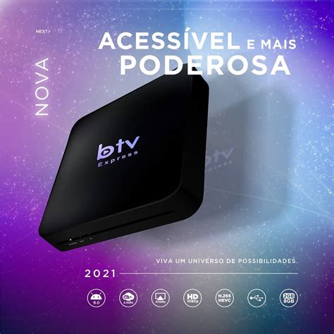 Btv E Express Tvbox Curitiba A Maior Loja De Tvbox