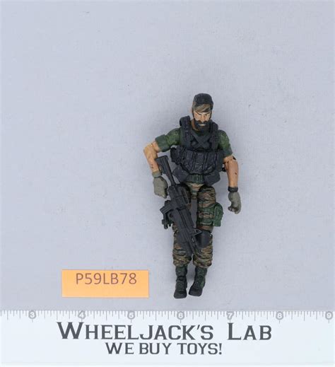 Duke G I Joe Custom 3 75 Action Figure Wheeljack S Lab