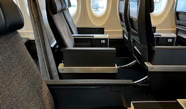 Air Canada A220 Business Class: Quite Delightful! - One Mile at a Time