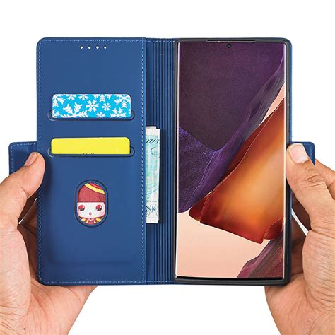 Samsung Galaxy S Plus Case Folio Flip Wallet Phone Case Casebus