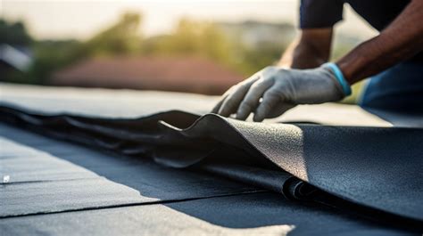 Felt Vs Synthetic Roof Underlayment A Comprehensive Guide