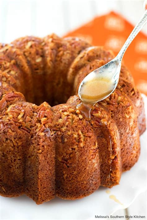 This Insanely Delicious Homemade Buttered Rum Cake Is Holiday Ready