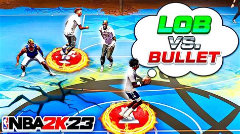 HOW TO MASTER PICK AND ROLL IN NBA 2K23 TIPS FOR GUARDS AND CENTERS