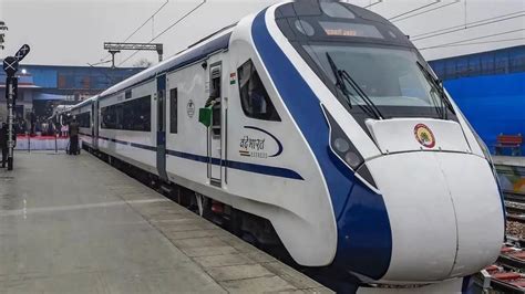 Prime Minister Modi To Flag Off Chennai Nagercoil Vande Bharat Express