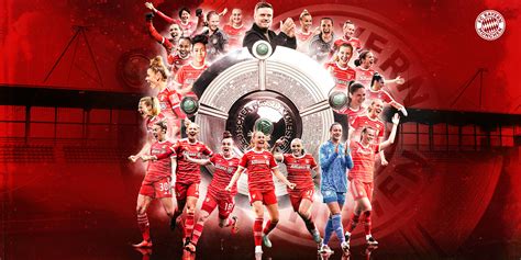 FC Bayern Women's journey to the fifth championship