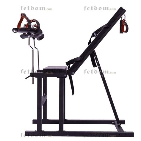 Fetdom Bdsm Gyno Chair Sex Chair Bondage Chair Chair With Stir Ups