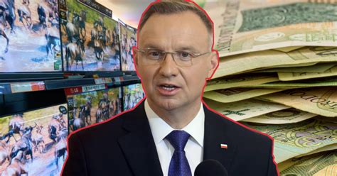 Andrzej Duda wetuje ustawę okołobudżetową Poszło o pieniądze dla TVP