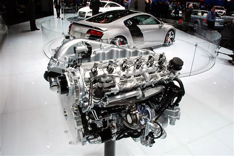 Audi R8 V12 TDI Detroit 2008 - Picture 47509