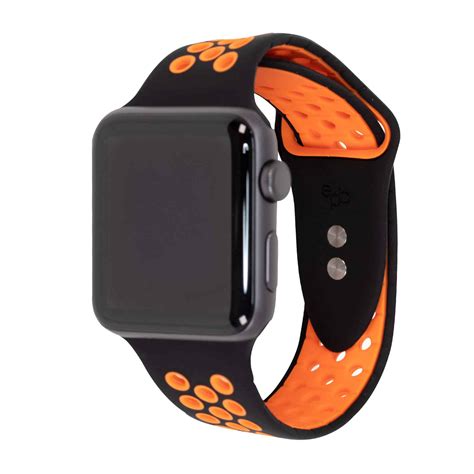 Active Pro Silicone Apple Watch Bands - Epic Watch Bands