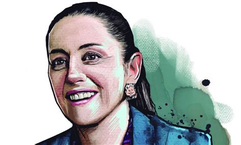 El retrato de Claudia Sheinbaum y su difícil circunstancia El Universal