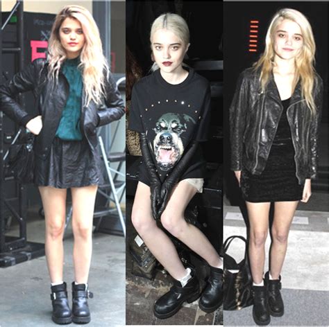 Fashion Blog: Different Fashion Style: Grunge/Rock