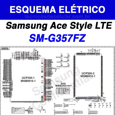 Esquema El Trico Samsung Galaxy Ace Style Lte Sm G Fz